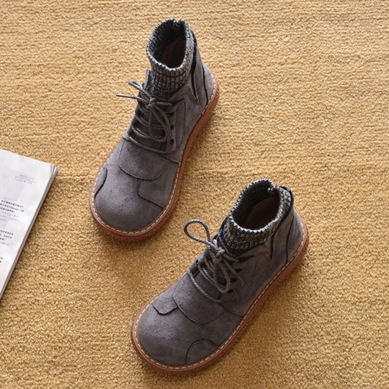 Women'S Fashion Socks - Autumn Winter Sock Boots Women Winter