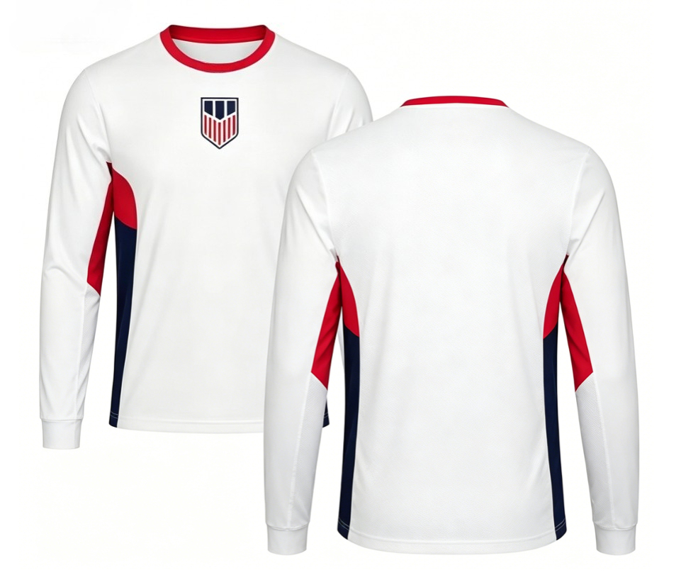 Women'S Fashion Trends - 2026 American round neck football long