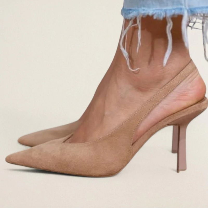 Women'S Fashion Socks - 2026 New Spring Summer High Heel