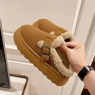 Women'S Fashion Ugg Boots - Women Boots New Luxury Winter Women's