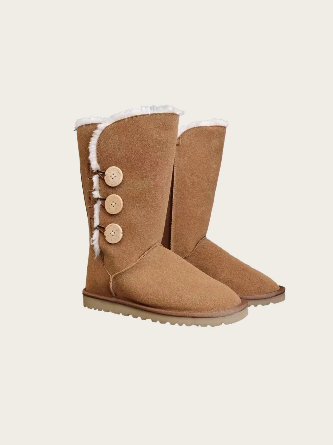 Women'S Fashion Ugg Boots - NEW HOT Women's shoes adult genuine