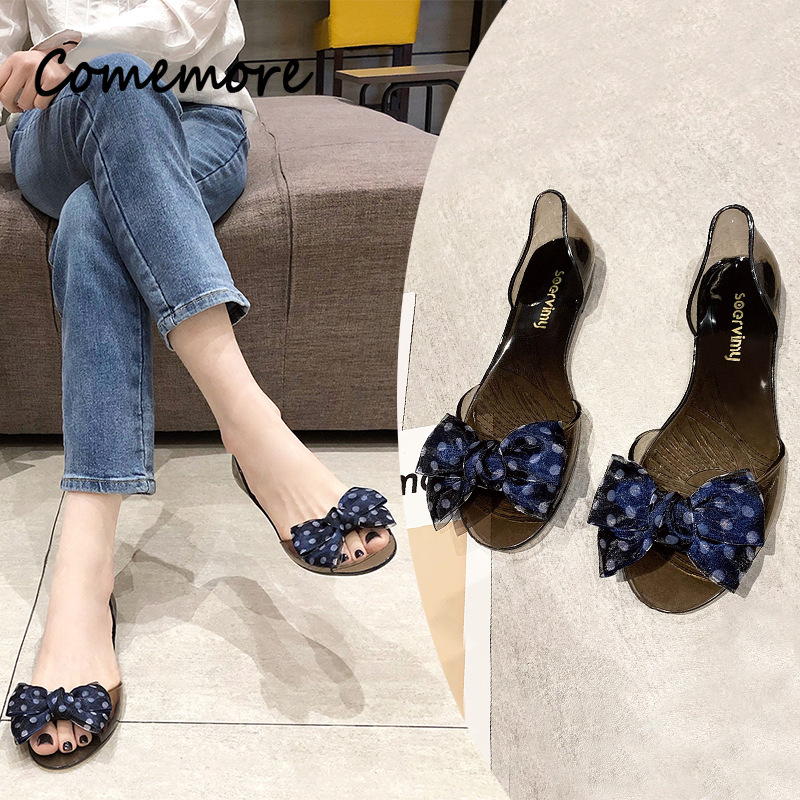 Comemore Korean Style Flats Sa - Women'S Fashion Korea ulasan dan harga