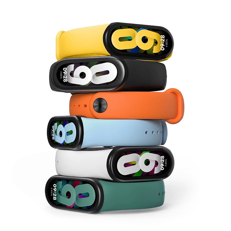 Silicone Strap For Xiaomi Mi b - Women'S Fashion Website ulasan dan harga
