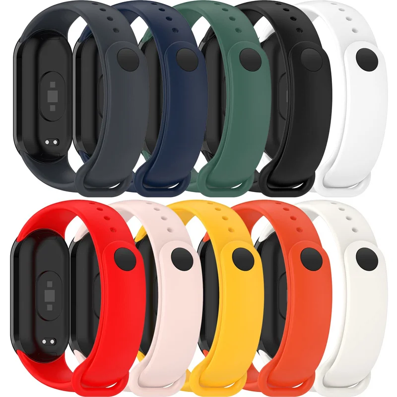 Silicone Strap For Xiaomi Mi b - Women'S Fashion Website ulasan dan harga