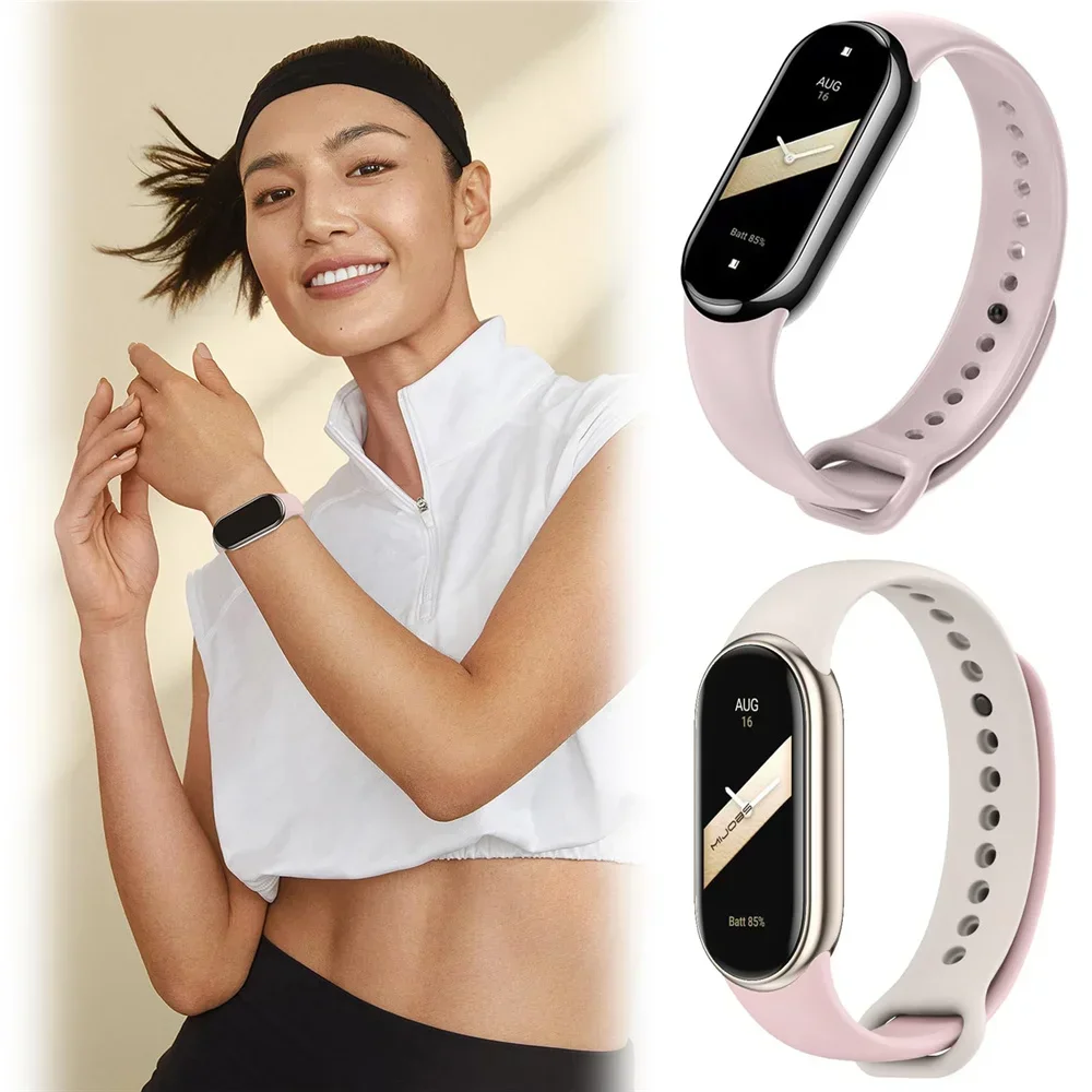 Silicone Strap For Xiaomi Mi b - Women'S Fashion Website ulasan dan harga