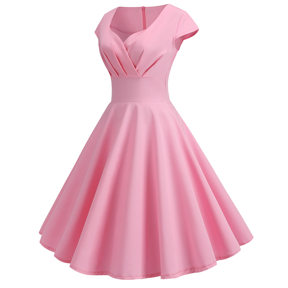 Fashion Hot Sale Women Dress L - Women'S Fashion Of The 50S ulasan dan harga