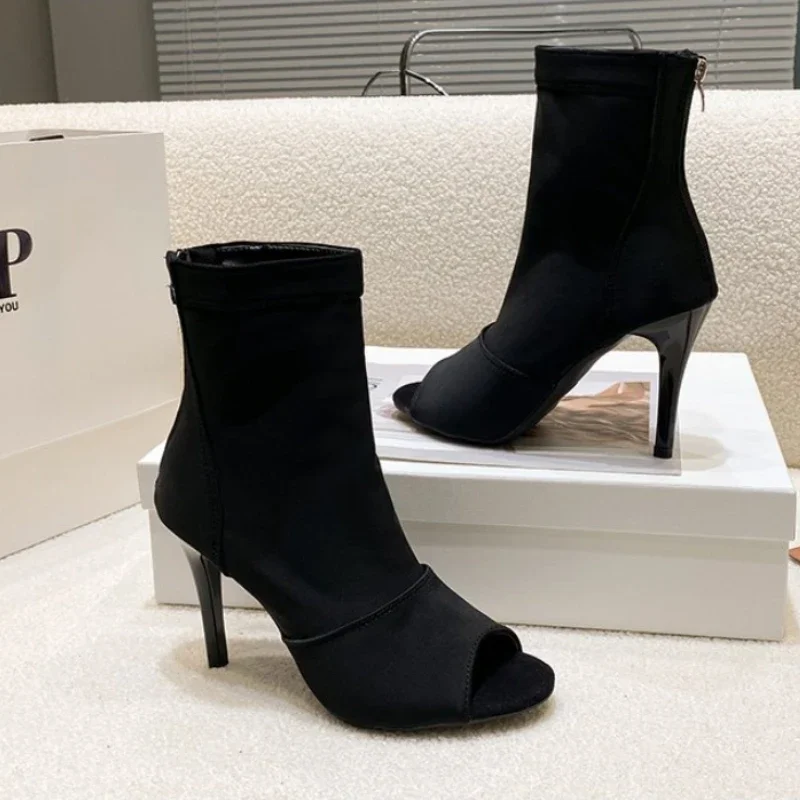 2025Women Ballroom Latin Dance - Women'S Fashion Socks ulasan dan harga