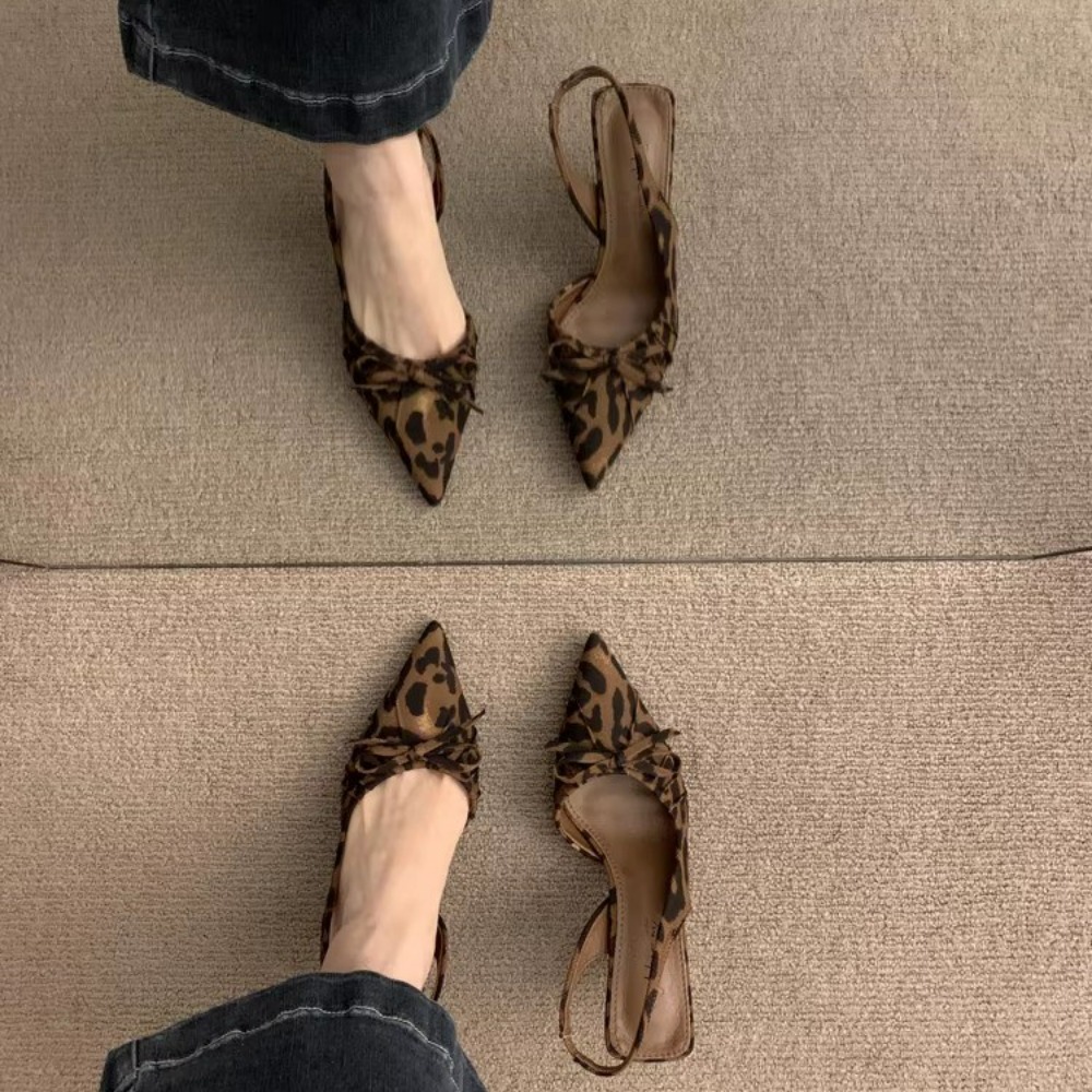 Summer Pointed Toe Women High  - Women Fashion Ideas ulasan dan harga