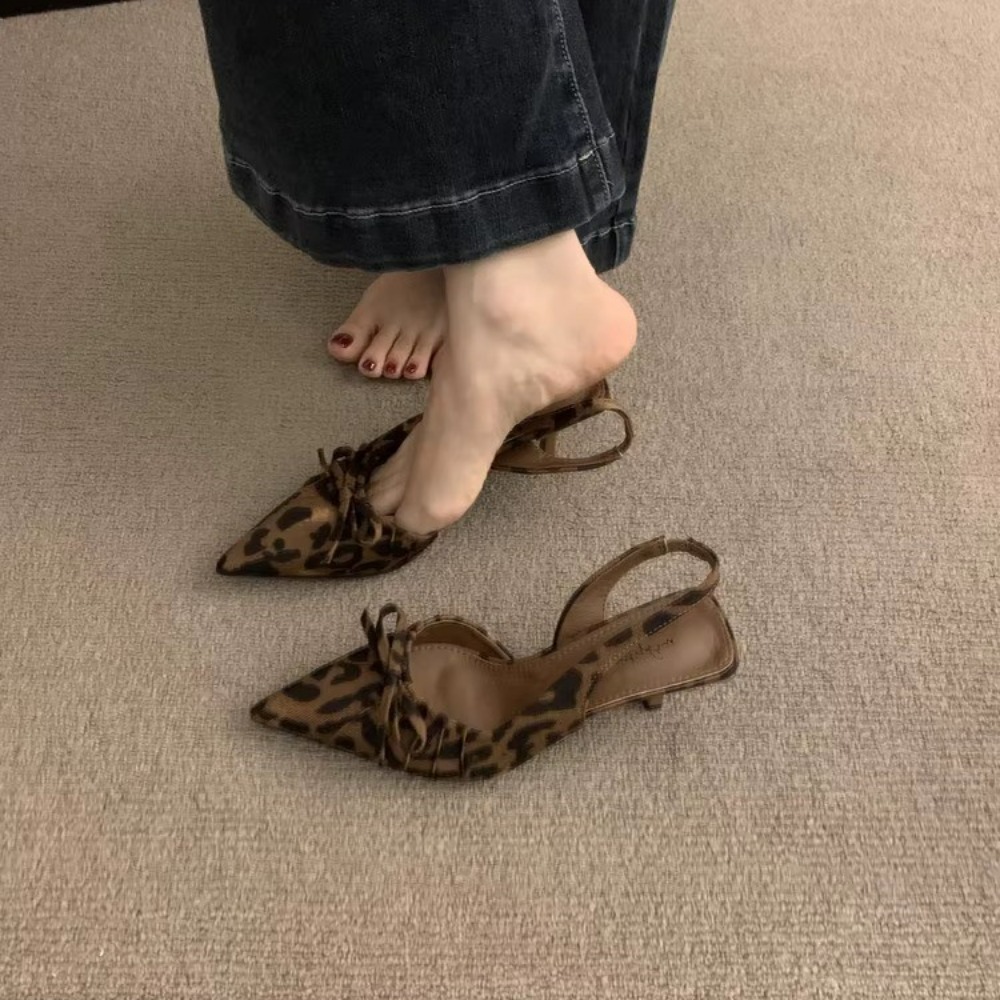 Summer Pointed Toe Women High  - Women Fashion Ideas ulasan dan harga