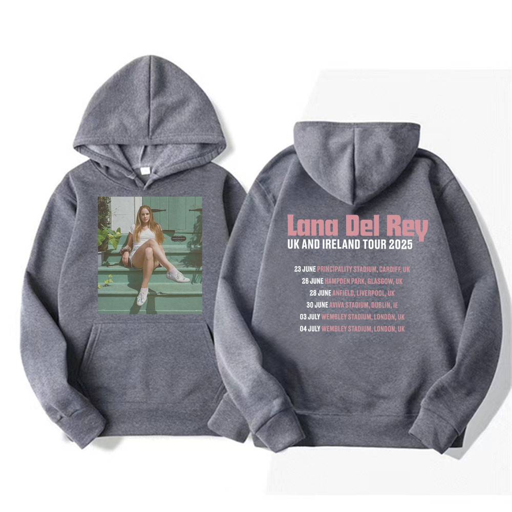 Lana Del Rey UK & Ireland Tour - Women'S Fashion Uk 2025 ulasan dan harga