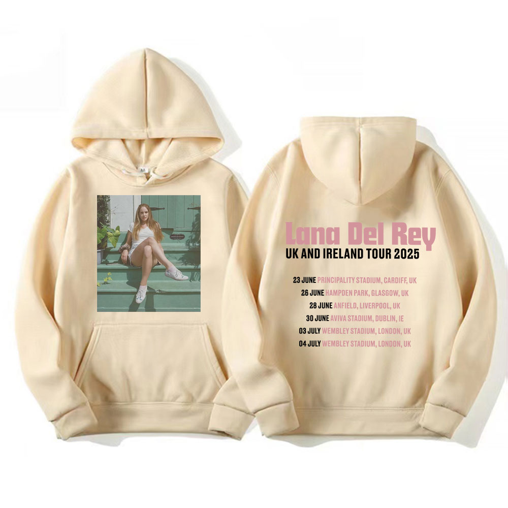 Lana Del Rey UK & Ireland Tour - Women'S Fashion Uk 2025 ulasan dan harga