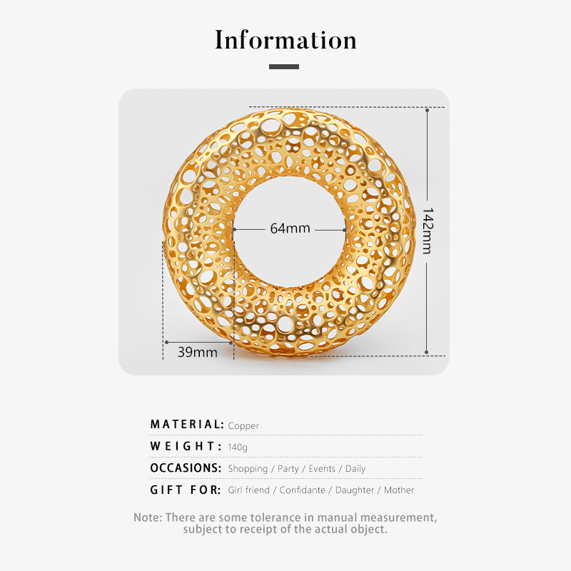 IVOG Pure Yellow Gold Color Ba - Women'S Fashion Website ulasan dan harga