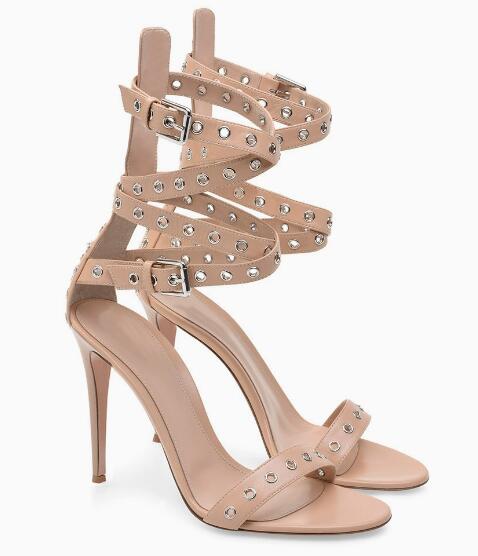 Apricot Gold Sliver Leather Ey - Women'S Fashion Leather Boots ulasan dan harga