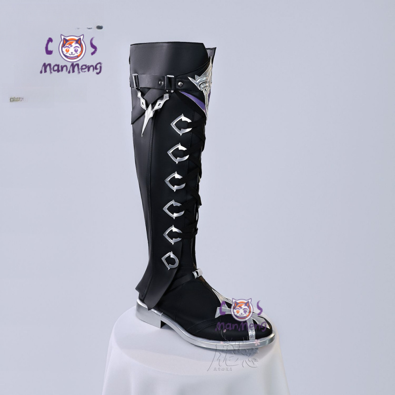 Kyryll Chudomirovich Flins Cos - Women'S Fashion Leather Boots ulasan dan harga