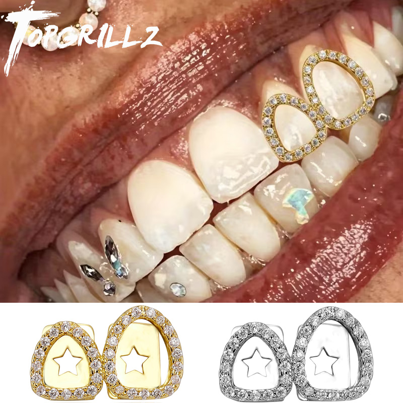 TOPGRILLZ Iced Out Double Holl - Women'S Fashion Visor ulasan dan harga