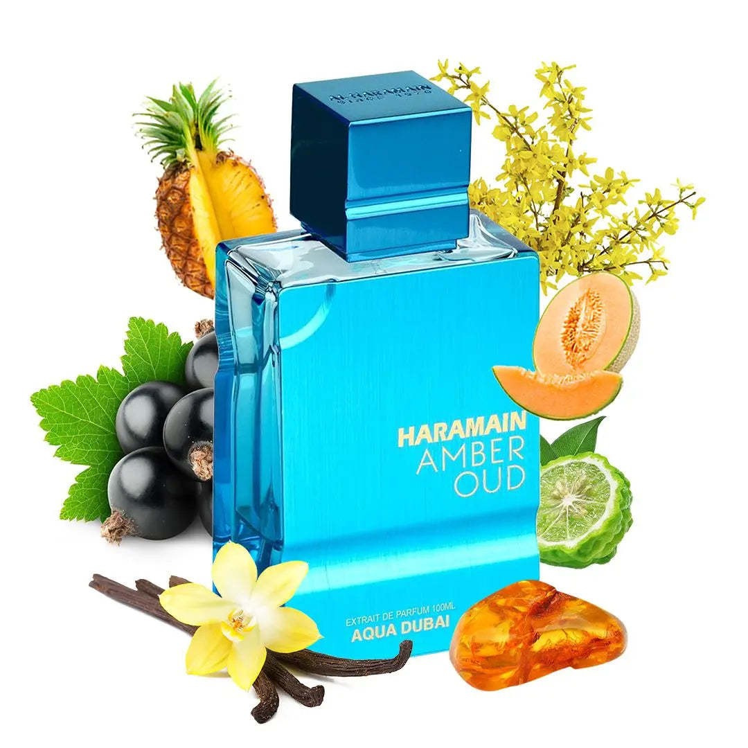 Al Haramain Aqua Dubai Perfume - Women'S Fashion Trends ulasan dan harga