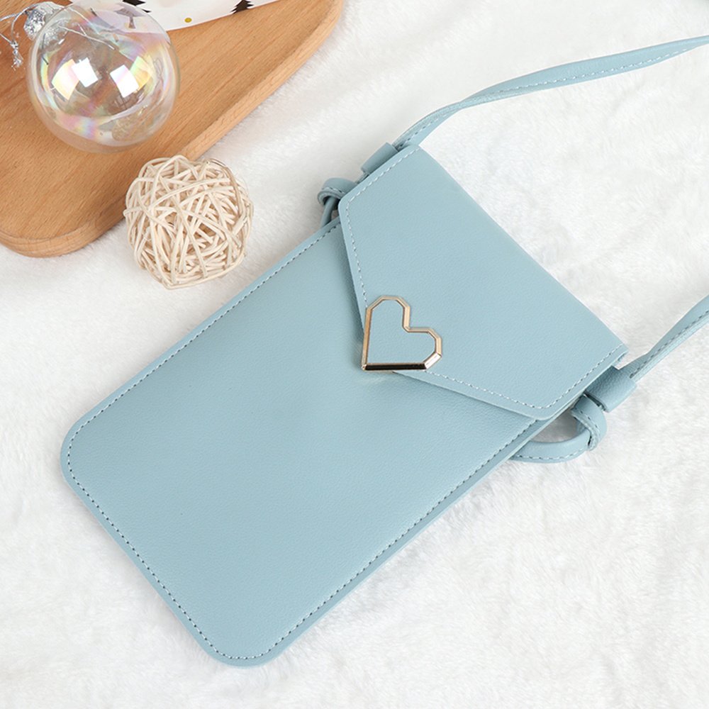 Fashion Crossbody Phone Bags P - Women Fashion Visiting Card ulasan dan harga