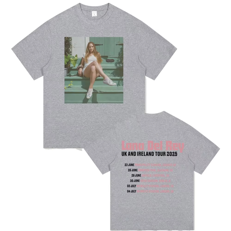 Lana Del Rey UK and Ireland To - Women'S Fashion Uk 2025 ulasan dan harga