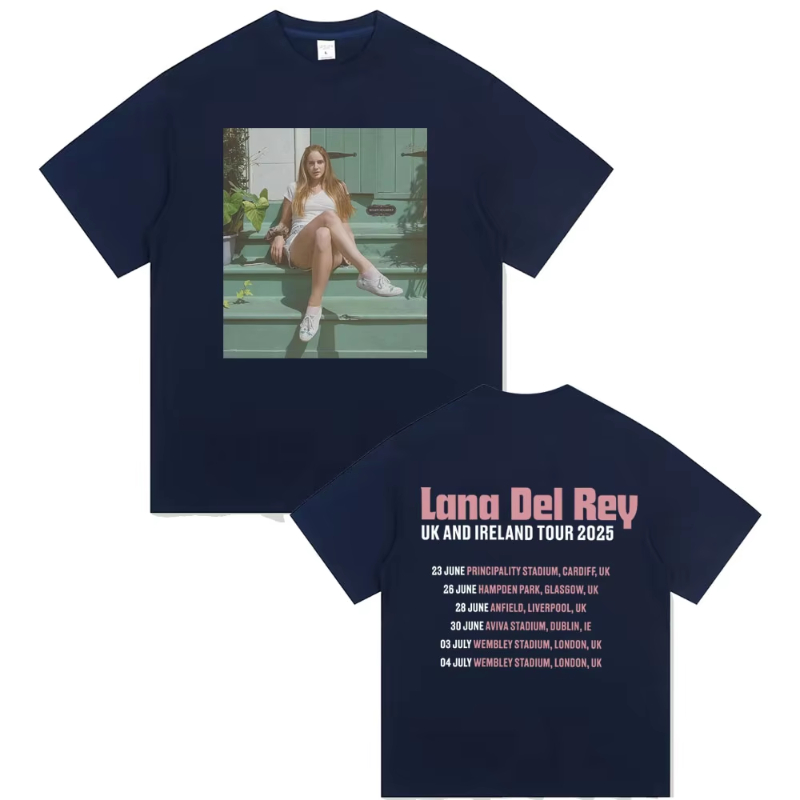 Lana Del Rey UK and Ireland To - Women'S Fashion Uk 2025 ulasan dan harga