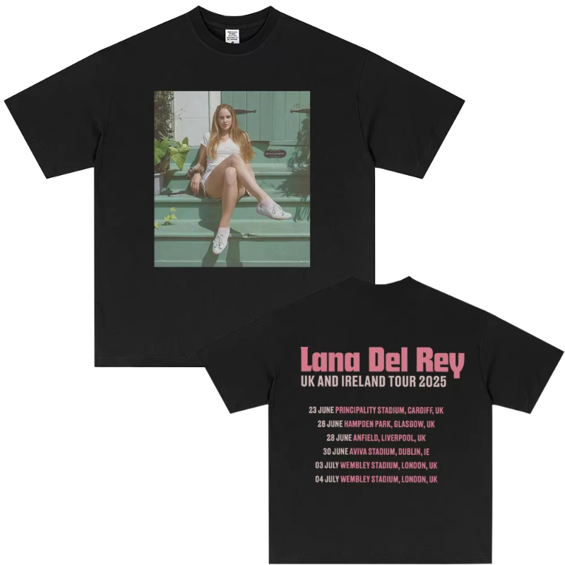Lana Del Rey UK and Ireland To - Women'S Fashion Uk 2025 ulasan dan harga