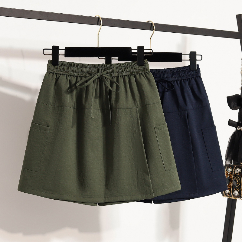 Summer Versatile High-Waisted  - Women'S Fashion Korea ulasan dan harga