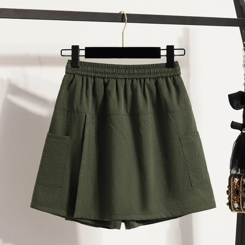 Summer Versatile High-Waisted  - Women'S Fashion Korea ulasan dan harga