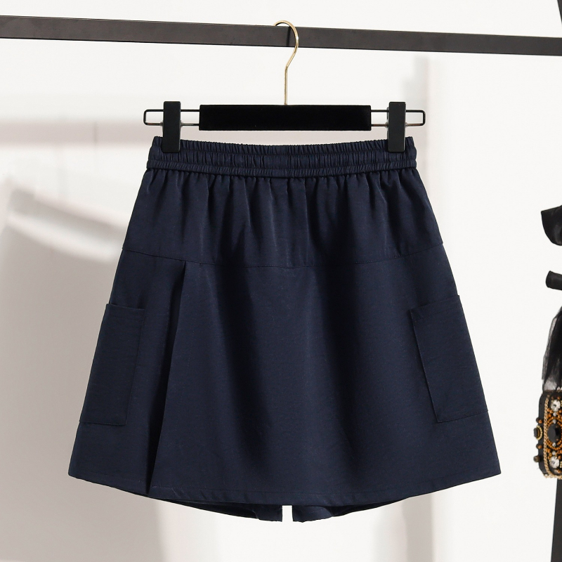Summer Versatile High-Waisted  - Women'S Fashion Korea ulasan dan harga