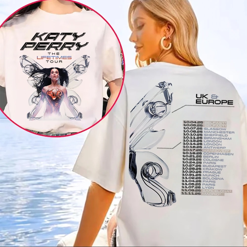 Katy Perry The Lifetime UK&EUR - Women'S Fashion Uk 2025 ulasan dan harga