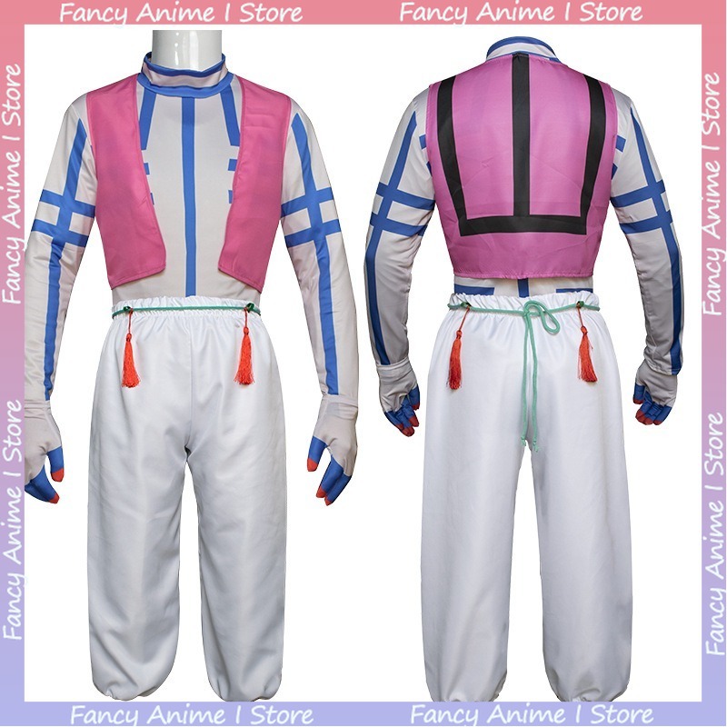 Anime Akaza Copsplay Costume H - Women'S Fashion Korea ulasan dan harga