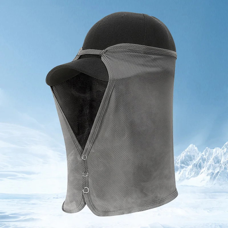 Quick Drying Fishing Cap Face  - Women'S Fashion Visor ulasan dan harga