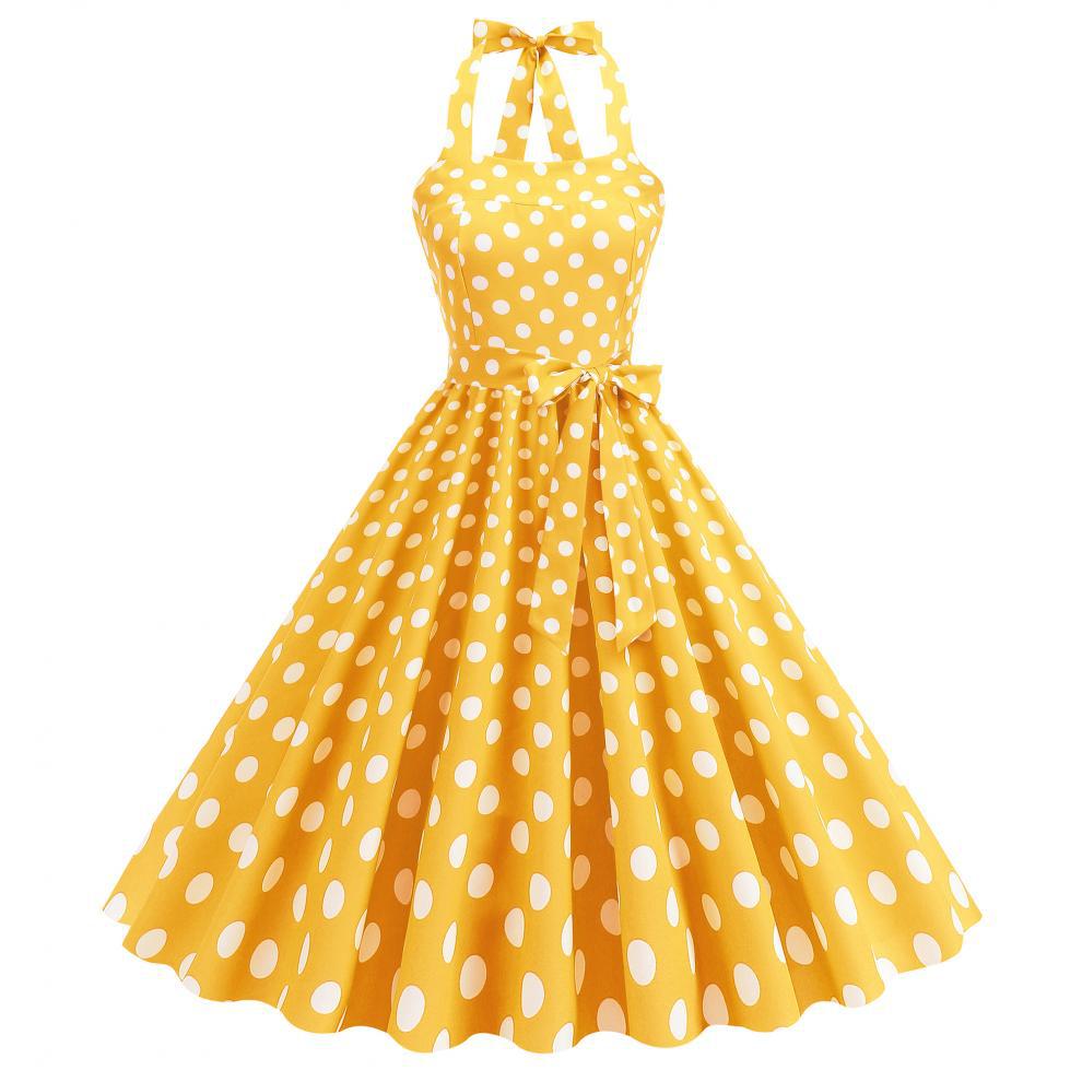 Women's 50s Rockabilly Retro Y - Women'S Fashion Of The 50S ulasan dan harga