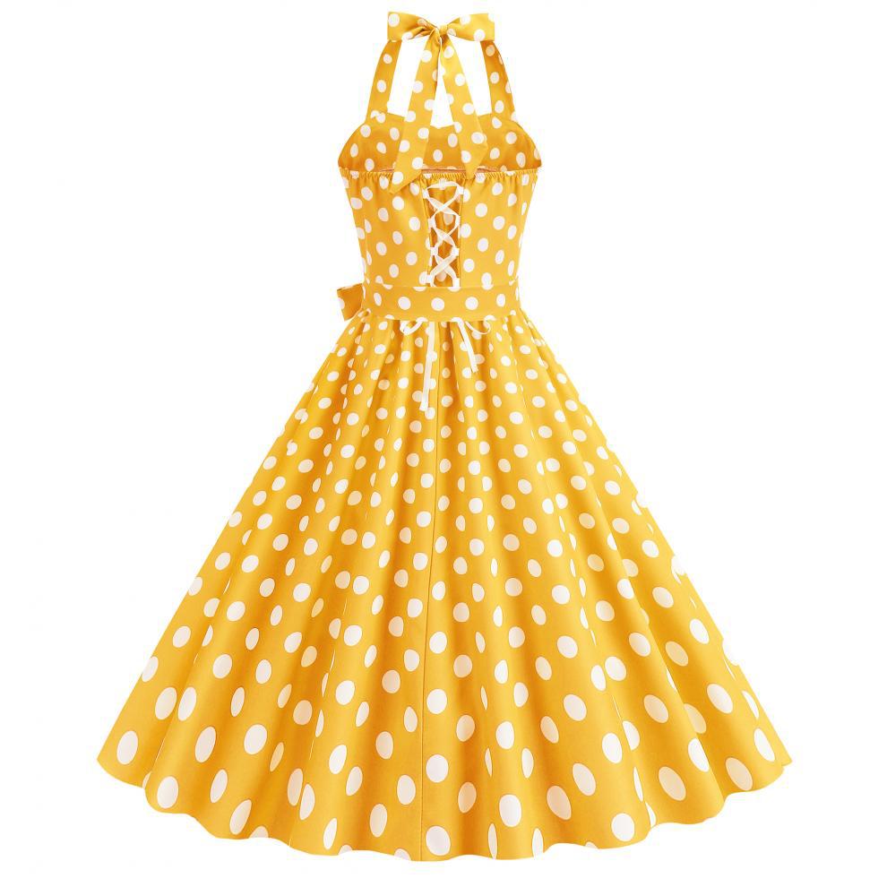 Women's 50s Rockabilly Retro Y - Women'S Fashion Of The 50S ulasan dan harga