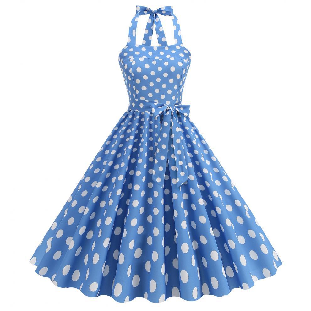 Women's 50s Rockabilly Retro Y - Women'S Fashion Of The 50S ulasan dan harga