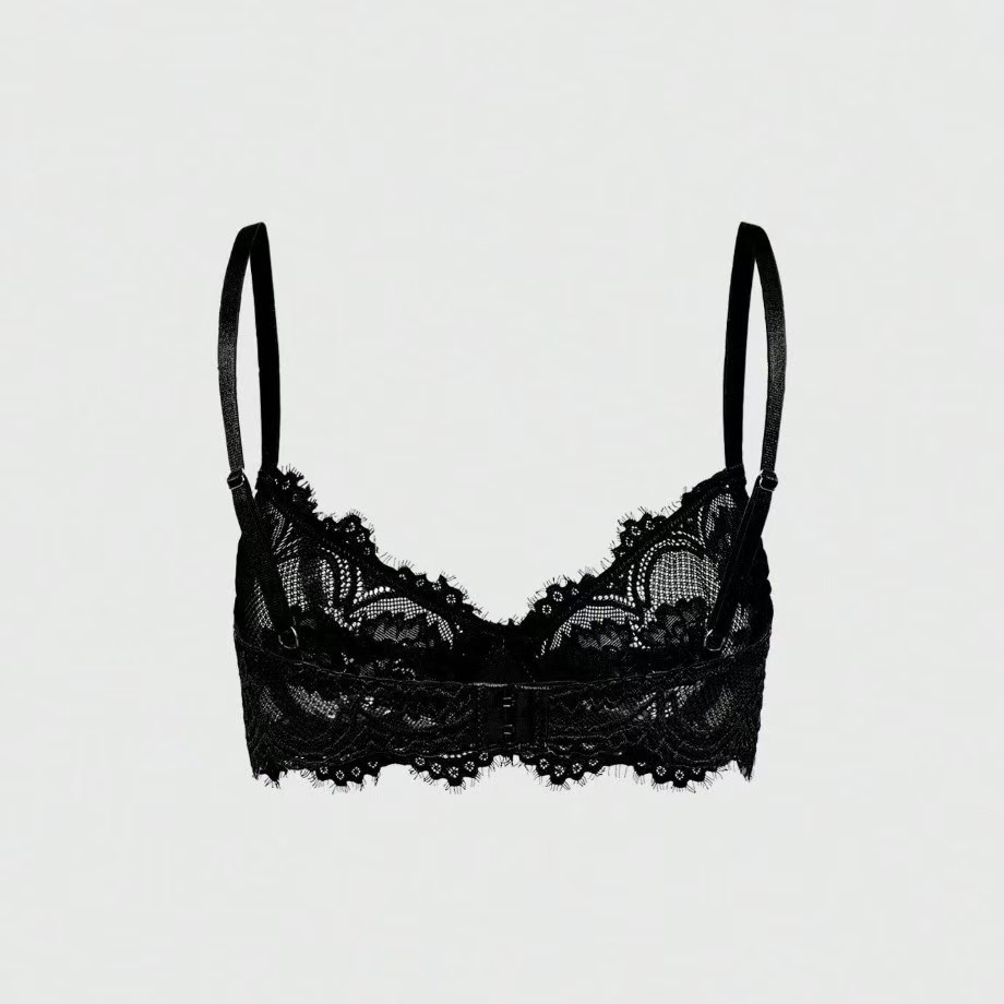 plus size women's bra sexy lac - Women'S Fashion Trends ulasan dan harga