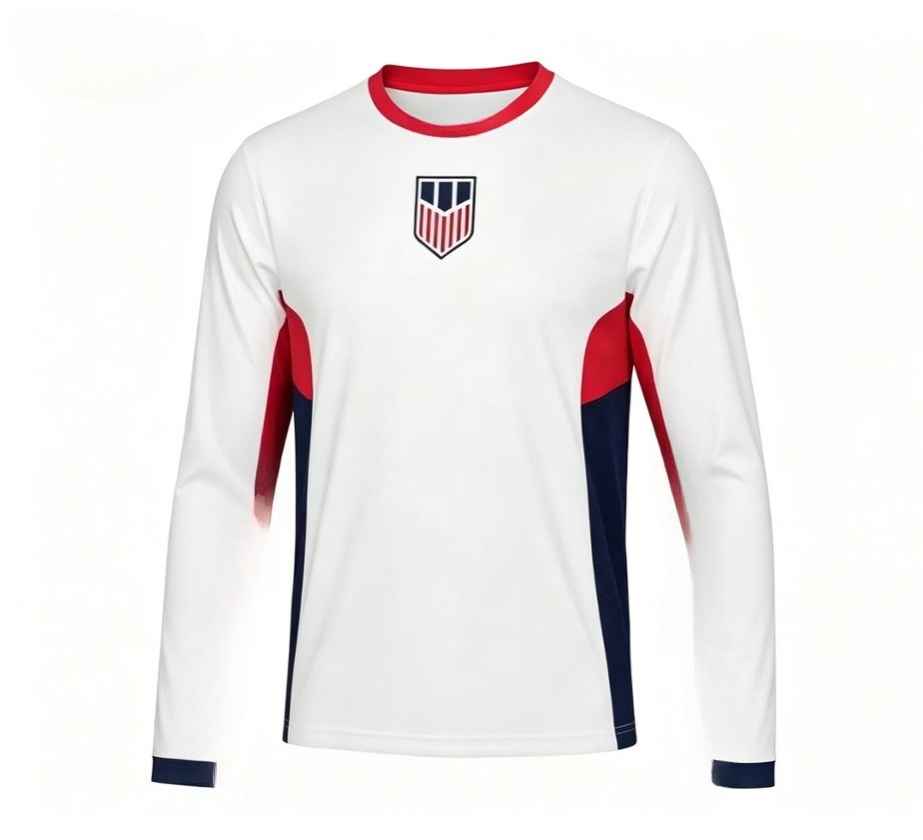 2026 American round neck footb - Women'S Fashion Trends ulasan dan harga