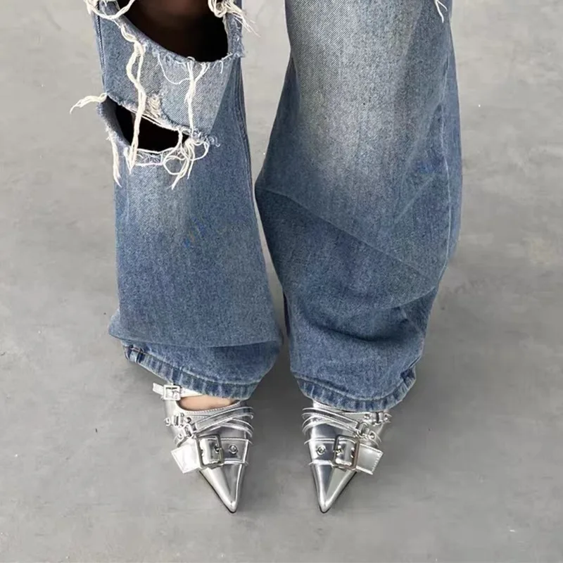 Pointed Toe High Heels Women W - Women Fashion Ideas ulasan dan harga