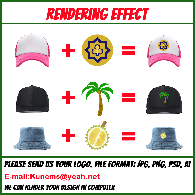 Fedoryn Custom Embroidery Base - Women'S Fashion Visor ulasan dan harga