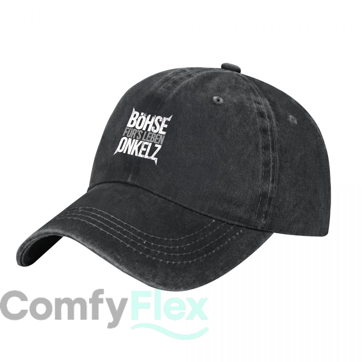 Grungy Böhse Onkelz Lyric Edge - Women'S Fashion Visor ulasan dan harga