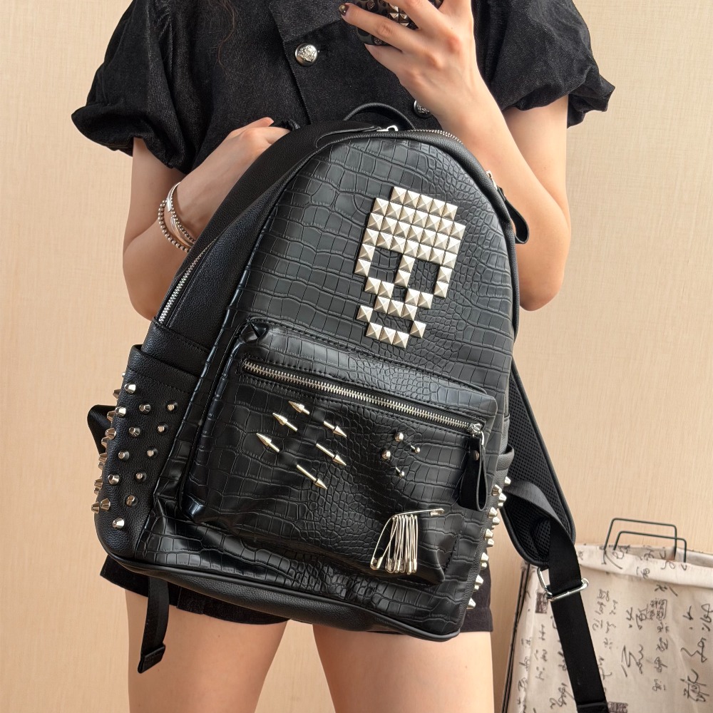 Original Black Crocodile Patte - Women'S Fashion Trends ulasan dan harga