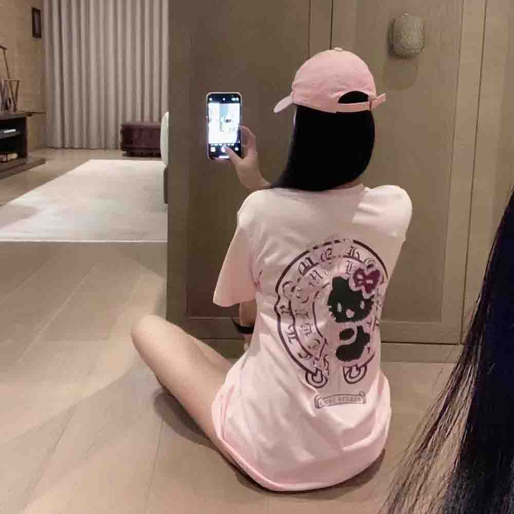 Korean Version Hello Kittys Di - Women'S Fashion Korea ulasan dan harga