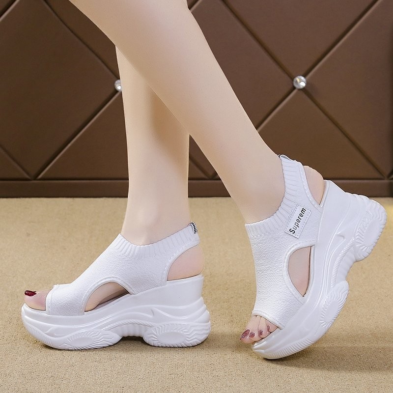 Women's Sandals 2025 Summer We - Women Fashion Ideas ulasan dan harga