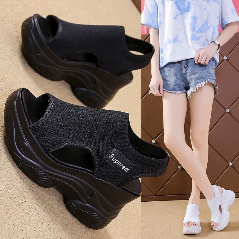 Women's Sandals 2025 Summer We - Women Fashion Ideas ulasan dan harga
