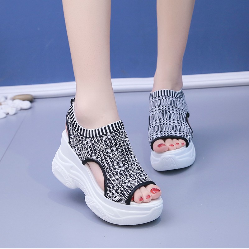Women's Sandals 2025 Summer We - Women Fashion Ideas ulasan dan harga