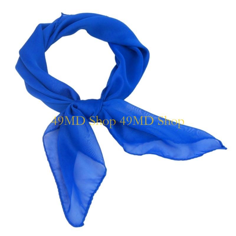 49MD 1950s Scarf Square Ribbon - Women'S Fashion Of The 50S ulasan dan harga