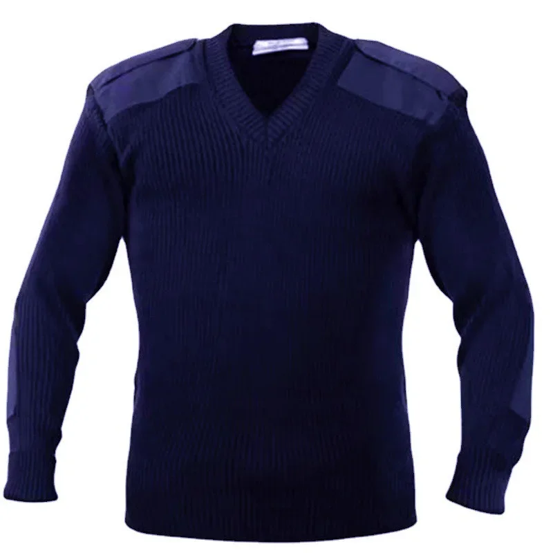 European and American New Styl - Ribbed Knit Sweater ulasan dan harga