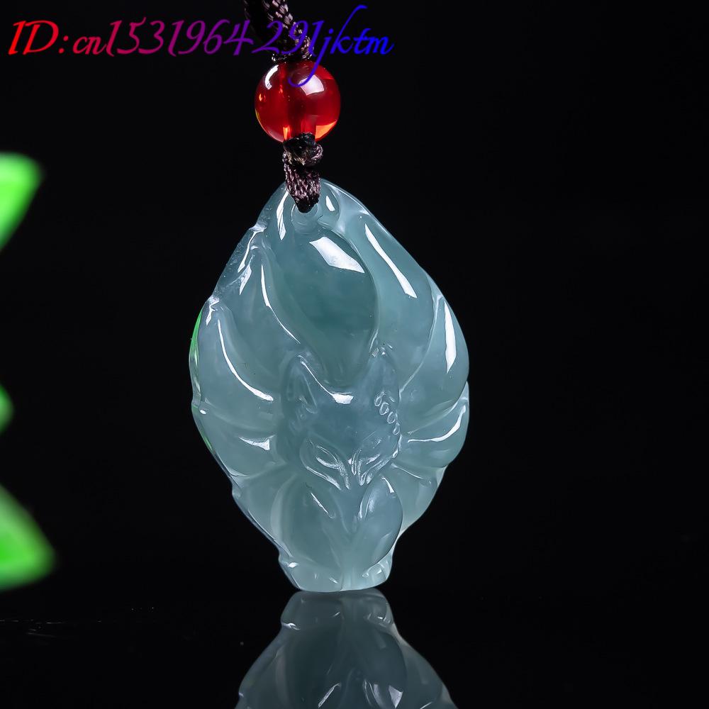 Natural Burmese Jadeite Fox Pe - Women'S Fashion Trends ulasan dan harga