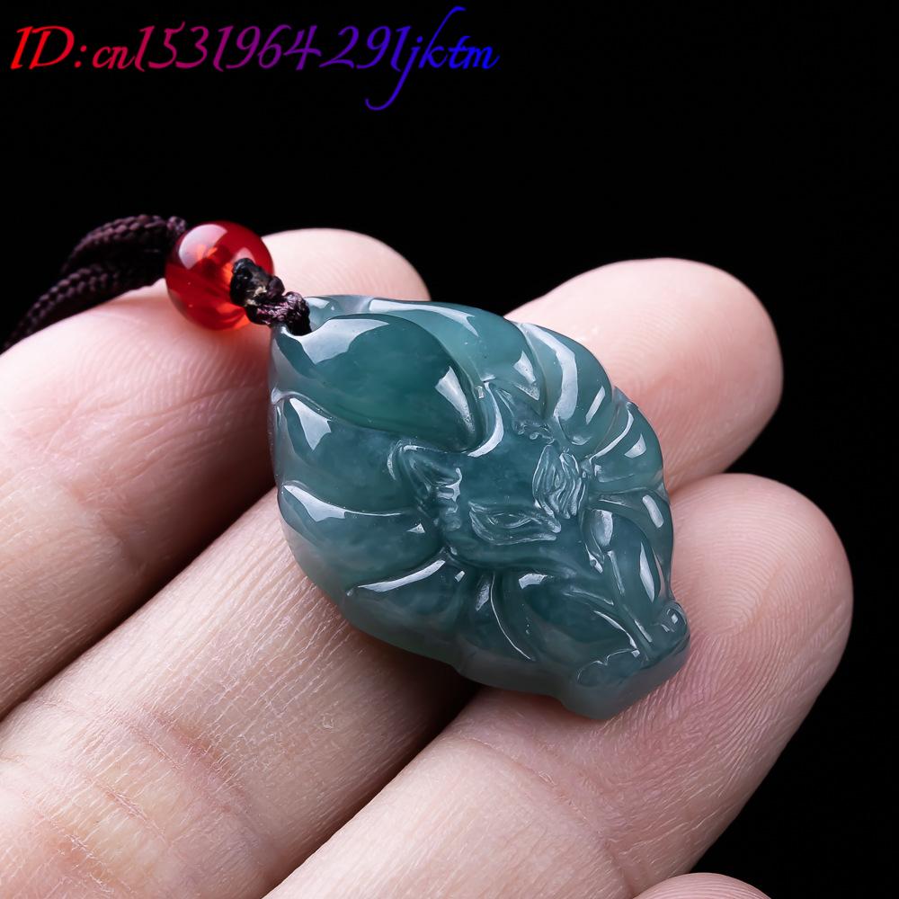 Natural Burmese Jadeite Fox Pe - Women'S Fashion Trends ulasan dan harga