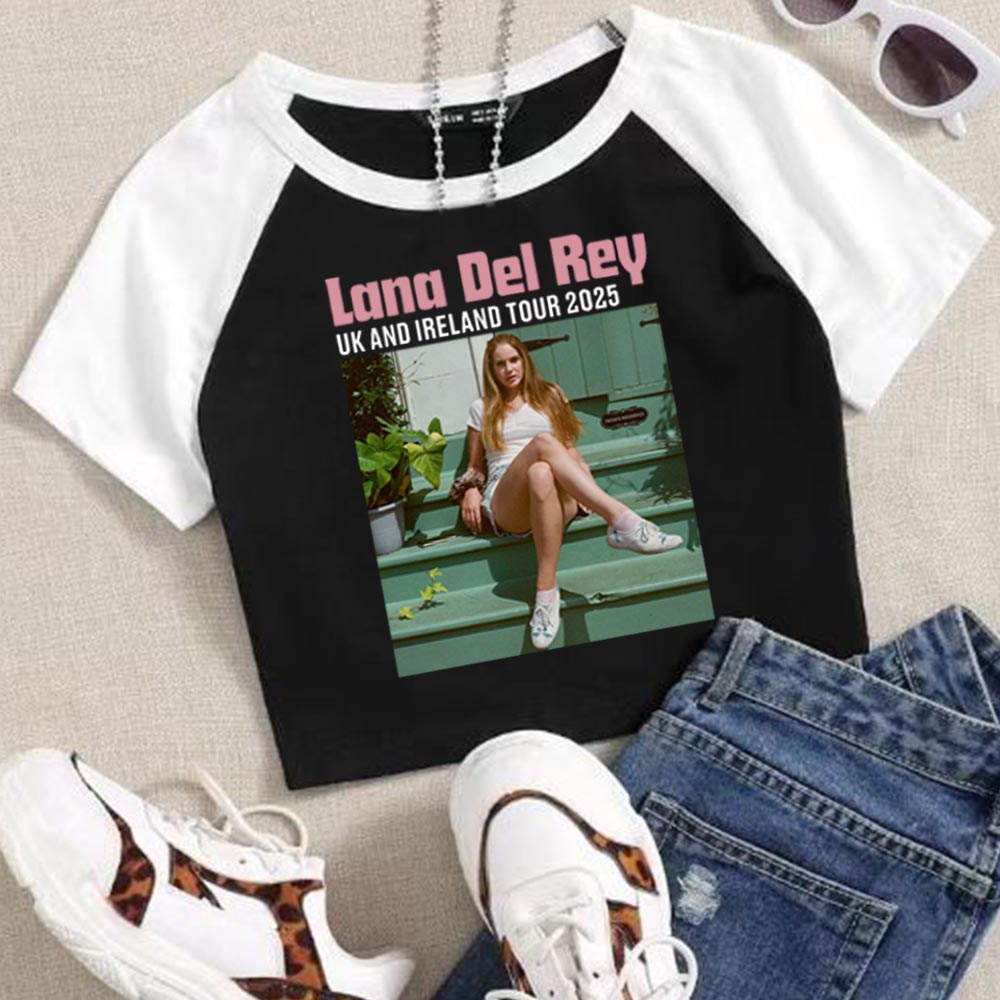 Lana Del Rey Uk And Ireland St - Women'S Fashion Uk 2025 ulasan dan harga