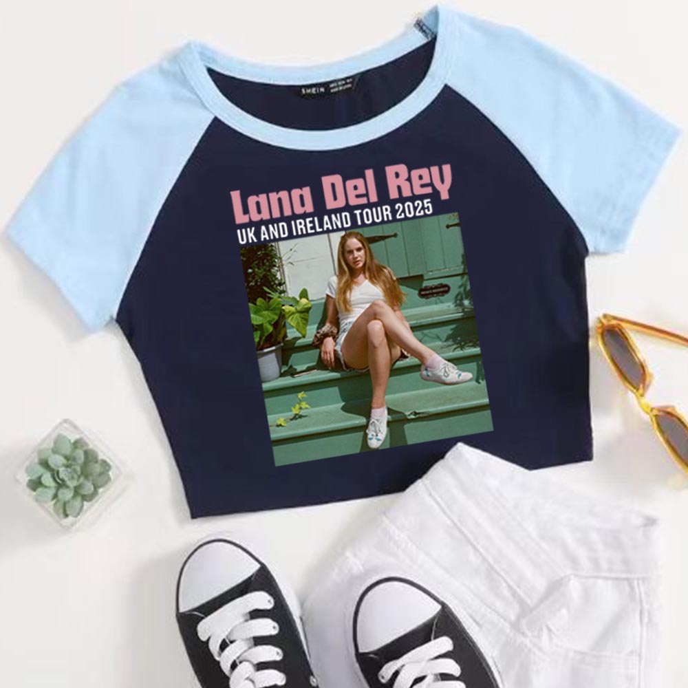 Lana Del Rey Uk And Ireland St - Women'S Fashion Uk 2025 ulasan dan harga