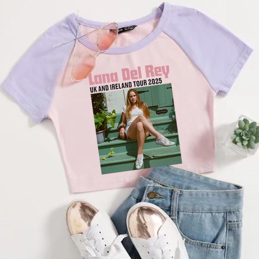 Lana Del Rey Uk And Ireland St - Women'S Fashion Uk 2025 ulasan dan harga